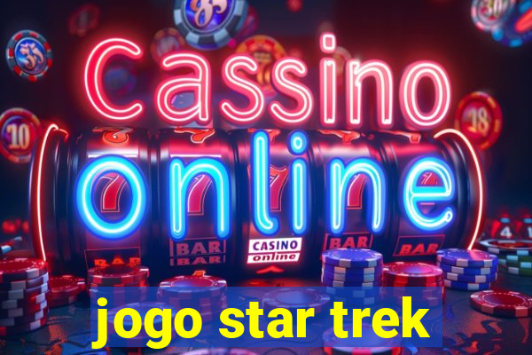 jogo star trek